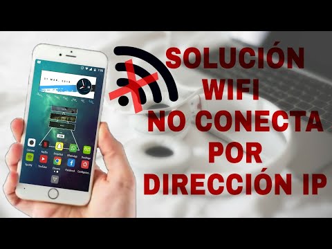 ¿Por qué mi Internet no encuentra mi dirección IP?