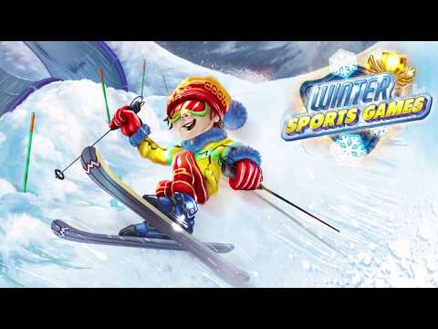 Видео № 0 из игры Winter Sports Games [PS5]