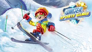 Winter Sports Games Steam Key GLOBAL