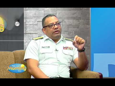 Belize Coast Guard Reflects on Challenges and Achievements Over 19 Years PT 2
