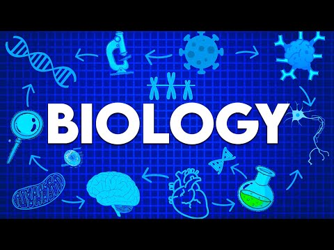 Basics of Biology and Chemistry Crash Course