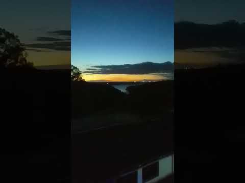 #Por do Sol#Capoeiruçu recôncavo da Bahia BA511#cidade histórica Cachoeira Bahia #Sejam bem_vindos!