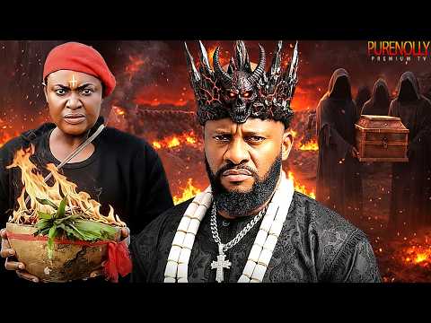 ALTARS AT WAR: KINGS OF THE UNDERWORLD | LIZZY GOLD, YUL EDOCHIE | LATEST NIGERIAN NOLLYWOOD MOVIES