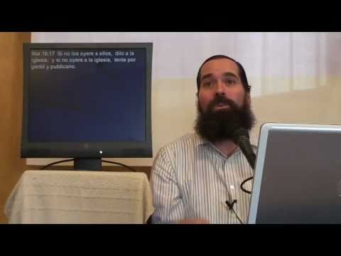 Temas para Vivir "Resolver Problemas con Personas" 48 Gal 02:11-16 - Ken Zenk - Estudios Biblicos