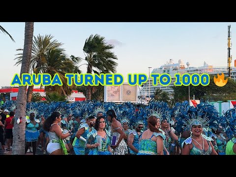 🔥 Aruba’s 2025 Grand Carnival Was EVERYTHING 🔥