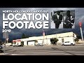 The North Hollywood Shootout - Location Footage