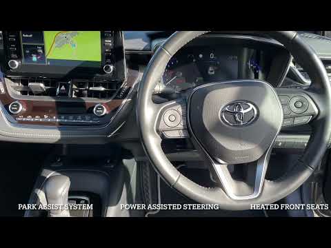 TOYOTA COROLLA HATCHBACK 1.8 VVT-I HYBRID DESIGN