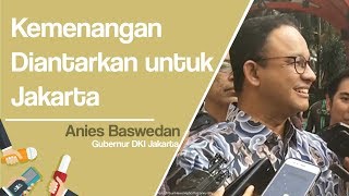 Anies Baswedan Optimis Persija Jadi Juara Liga 1 Setelah 17 Tahun Penantian