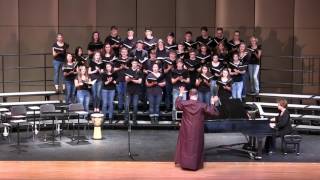 2017 Spring Concert:  Chamber Choir ~ Dry Your Tears, Afrika