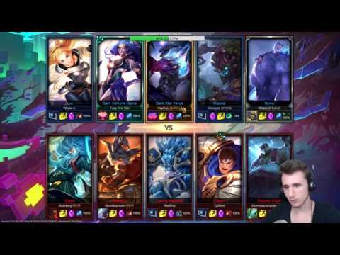 URF NUNU (ITA) - League of Legends ITA #291