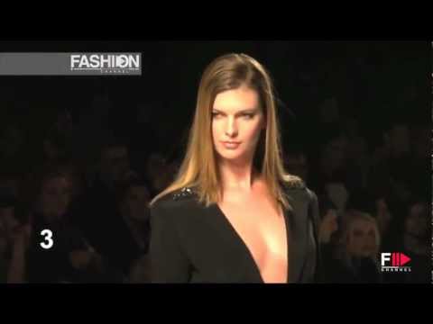 "Tony Ward" Spring Summer 2012 Rome 1 of 4 Haute Couture by FashionChannel