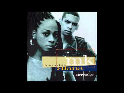 MK featuring Alana - Only You