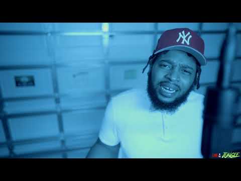 Suave Star - LIVE in "The Jungle" Freestyle (Envy Me)