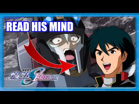 GUNDAM SEED Freedom But Difference...