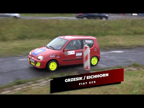 5 Runda SMT 2020 - Grzesik / Eichhorn - Fiat SCS
