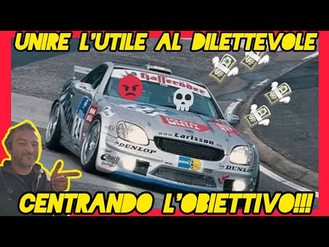 Sporty driving: my ideal car, today I'll reveal my secret to you!!!!