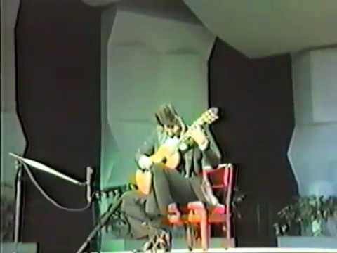 Marcelo Kayath plays Fandango by Joaquin Rodrigo