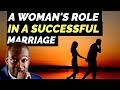 WHAT A WOMAN SHOULD DO TO MAKE HER MARRIAGE RELATIONSHIP SUCCESSFUL APOSTLE JOSHUA SELMAN