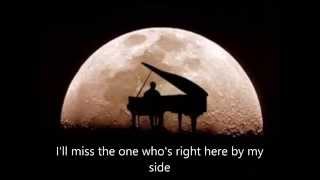 I&#39;ve Lost The Moon - SayWeCanFly (Lyrics)