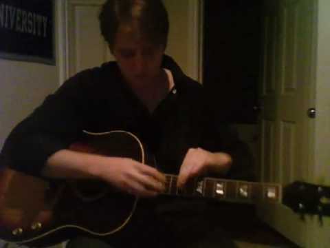 Heartbreak Island - Kurt Nehrenz - acoustic guitar tapping