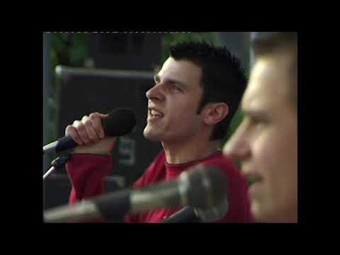 reportáž TV Mistral (27.5.2004) - skupina Marschall