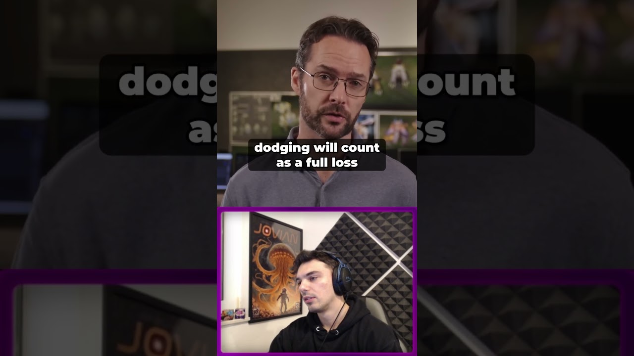 Riot Finally Removed DODGING...