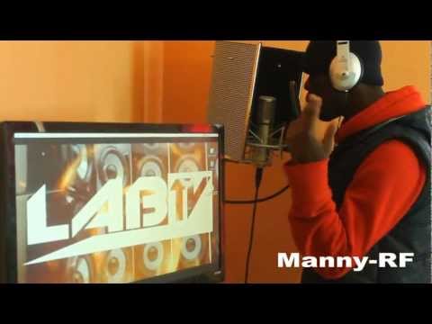 @LabTvEnt - MANNY-RF (LAB SESSIONS) @YoungMannyRF