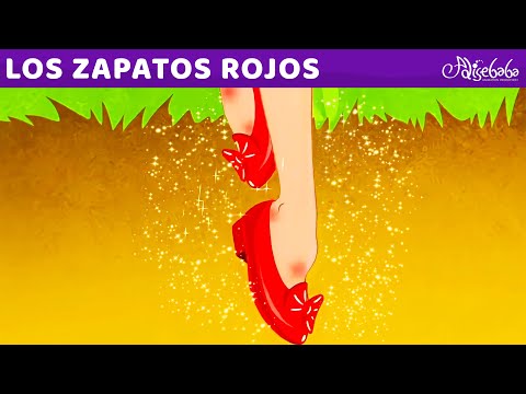 Los Zapatos Rojos & La Cenicienta Serie Parte 3 | Cuentos infantiles para dormir en Español