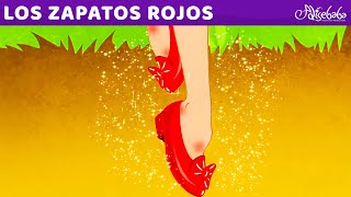 Los Zapatos Rojos & La Cenicienta Serie Parte 3