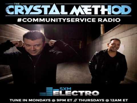Deenk & Synthetic Hype - Hyperfunk (Outer Kid Remix) in Community Service Episode #148