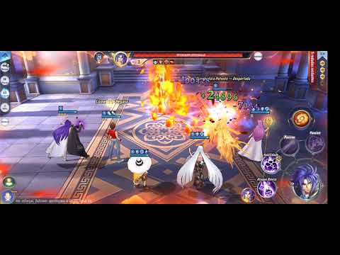 INSTÂNCIA da Legião SAGA CR