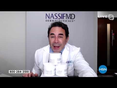 HSN | Dr. Nassif Skincare 5th Anniversary 03.10.2021 - 01 AM