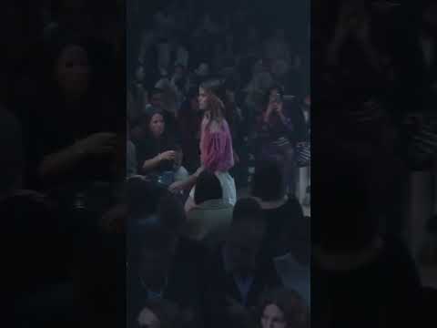 Luna Bijl walks for Isabel Marant SS19 RTWive Director:#shorts #viral #trending #kendalljenner