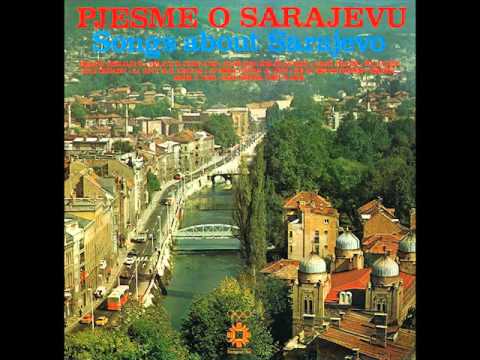 Mamula Nada - Sarajevo behara ti tvoga - ( Audio )