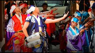 『踊り陣 叶和』2026高知よさこい祭り(８月12日　全国大会)　帯屋町演舞場