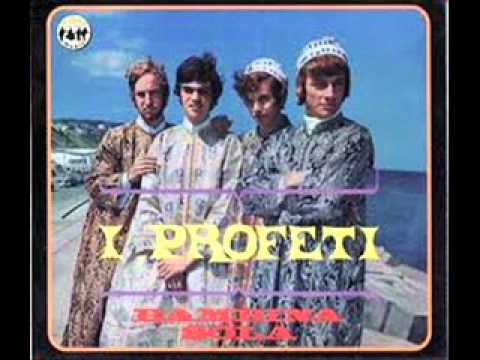 I Profeti Bambina sola