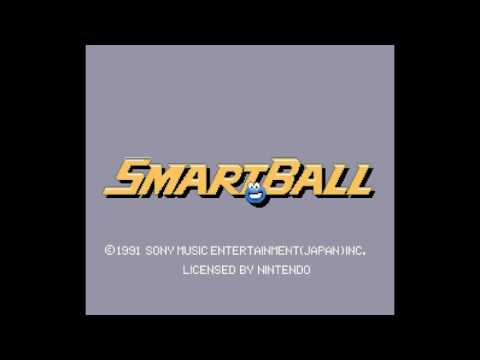 SmartBall (SNES/SFC) - BGM 10: Round 6-A - Snowy Land