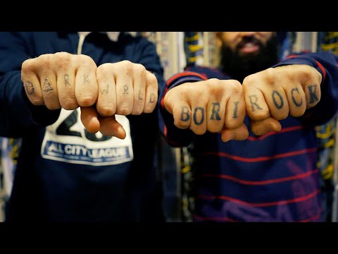 BoriRock ft. DJ LUCAS - WHATIFITOLDYOUIWASART (Official Video)