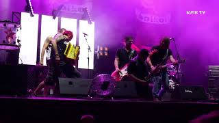 Boikot: Rabolagartija Festival 2018 (Villena) 16.08.2018