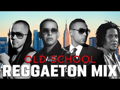 MIX REGGAETON OLD SCHOOL ANTIGUO VIEJO 2000 🔥 DON OMAR, WISIN Y YANDEL, DADDY YANKEE, TEGO CALDERON