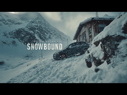 🎬 Un thriller que te mantiene en tensión hasta el último segundo! | SNOWBOUND | Película completa