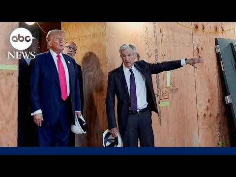 Hiring slowed in July as Trump's tariffs fluctuated