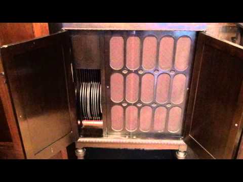 Spalding plays "Carmen Fantasy"  on Schubert Edisonic (Edison Diamond Phonograph)