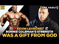 Kevin Levrone: Ronnie Coleman's Strength Was A 