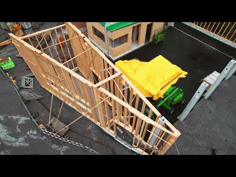 Bauprojekt Bergrettungswache Feldberg