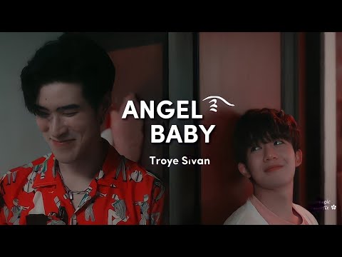 Sky ✗ Jao - Angel Baby |𝐒𝐞𝐜𝐫𝐞𝐭 𝐜𝐫𝐮𝐬𝐡 𝐨𝐧 𝐲𝐨𝐮|
