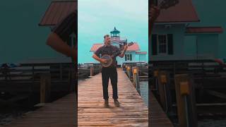 Going Across The Sea - Thumb Lead Banjo