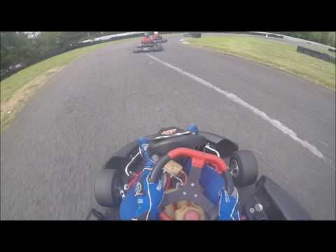 Club 100 Quadrant Series 2017 Round 4- Race 1- Llandow