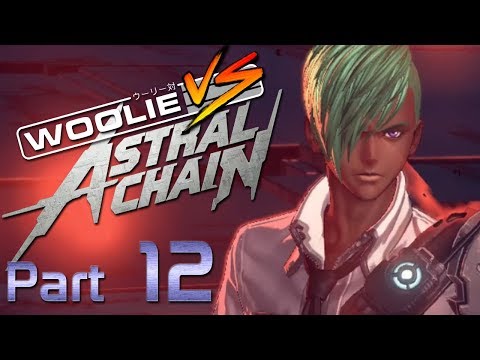 Woolie VS Astral Chain (Part 12)