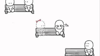 thermals - alone, a fool